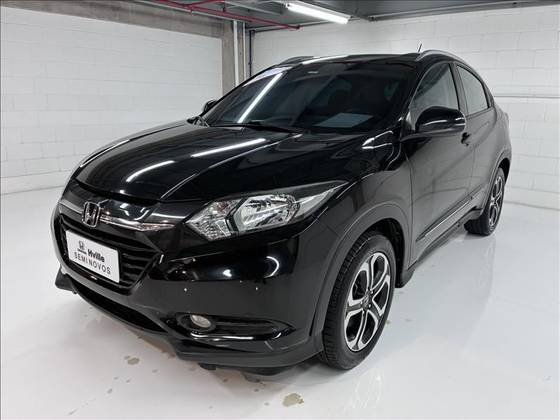 HONDA HR-V 1.8 16V FLEX EX 4P AUTOMÁTICO HONDA HR-V 1.8 16V FLEX EX 4P AUTOMÁTICO